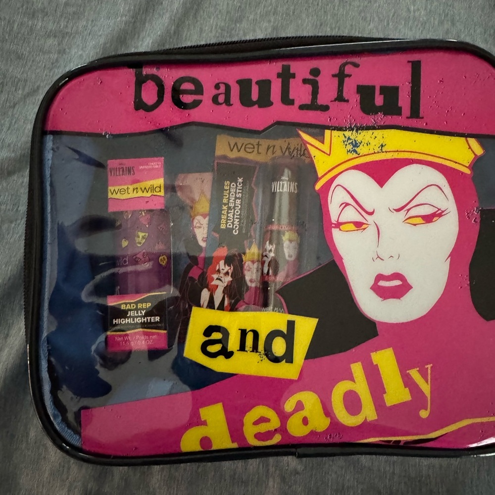 Wet & Wild Villains Makeup Set
